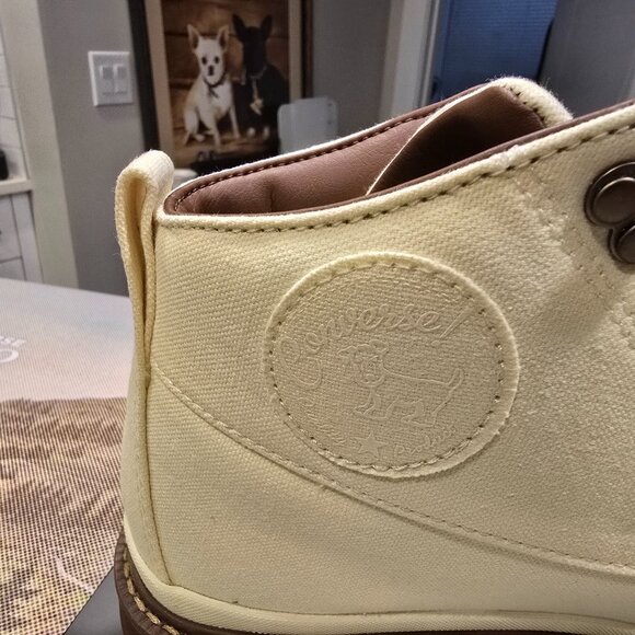 CONVERSE 1908 Bronco Boot GOLF le FLEUR Tyler The Creator A19143C Mens Sz 10 NEW - Picture 9 of 16